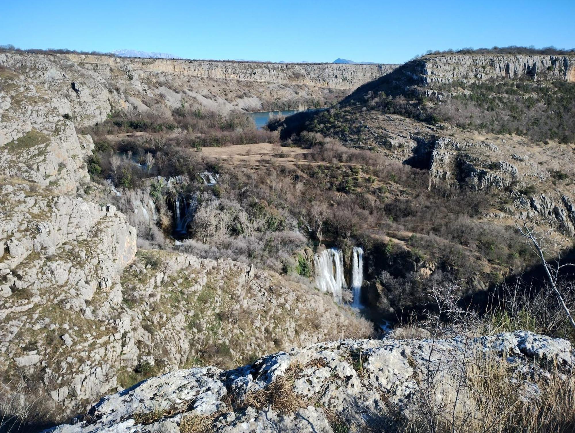 מלון לוזובאק Krka Ivan מראה חיצוני תמונה