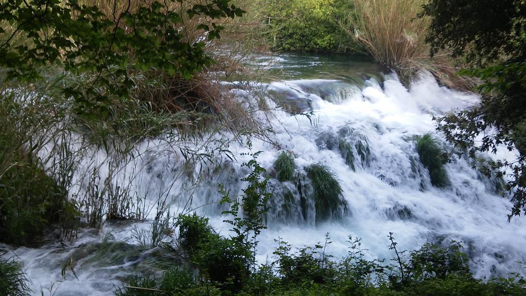 מלון לוזובאק Krka Ivan מראה חיצוני תמונה