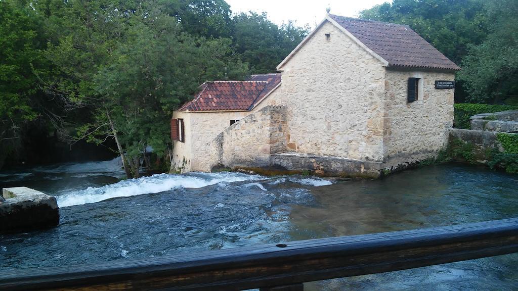 לוזובאק Krka Ivan מראה חיצוני תמונה